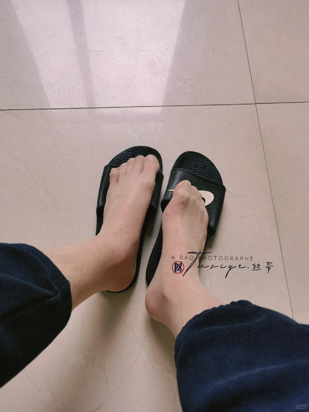 直男丝袜控日常