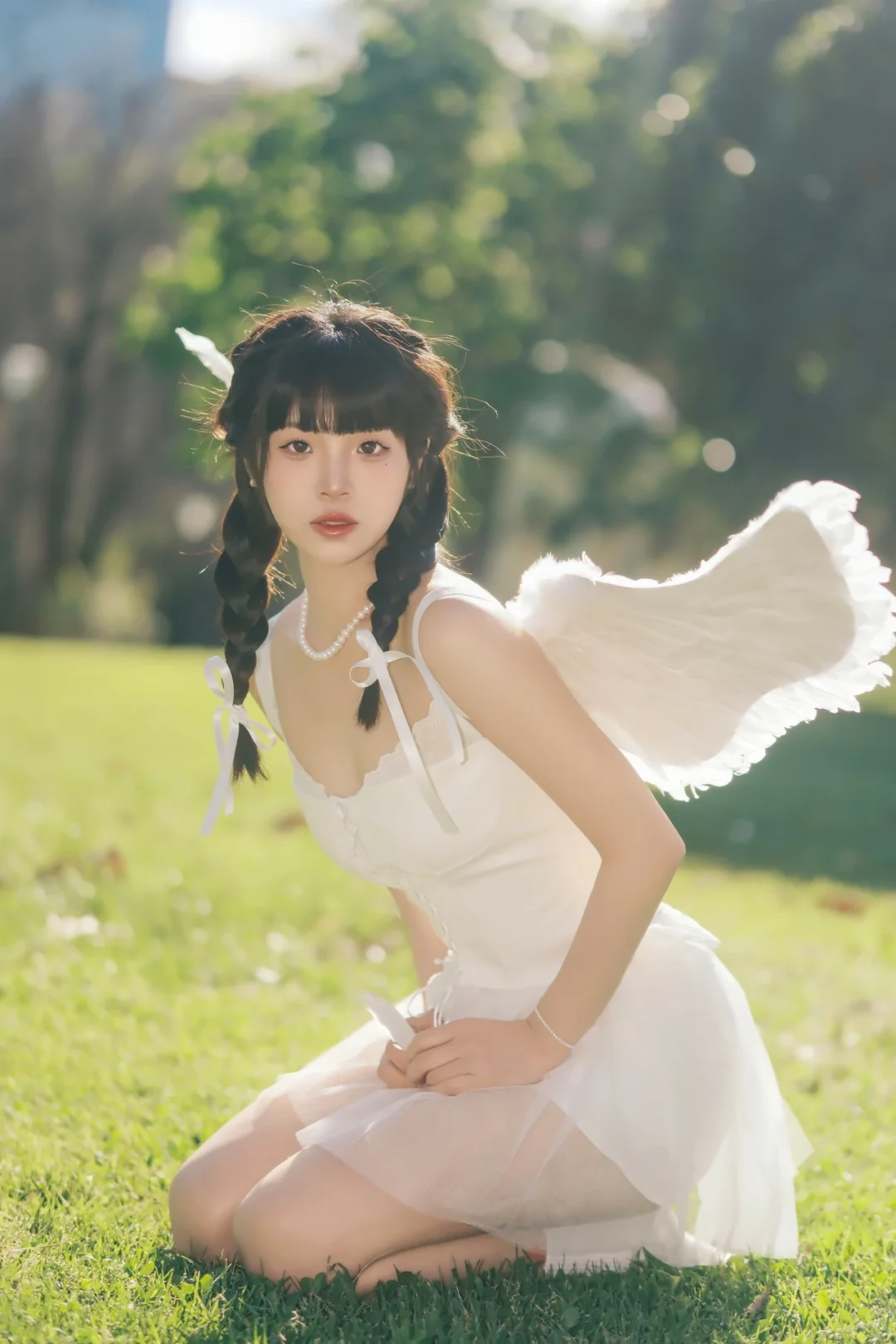 “发光天使💍”｜墨尔本写真📷