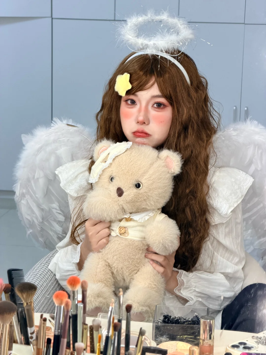 小天使写真好梦幻哇哇👼