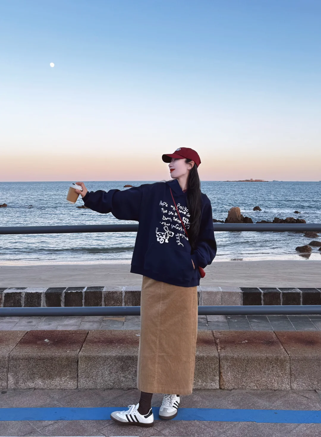 163/109秋冬通勤ootd～