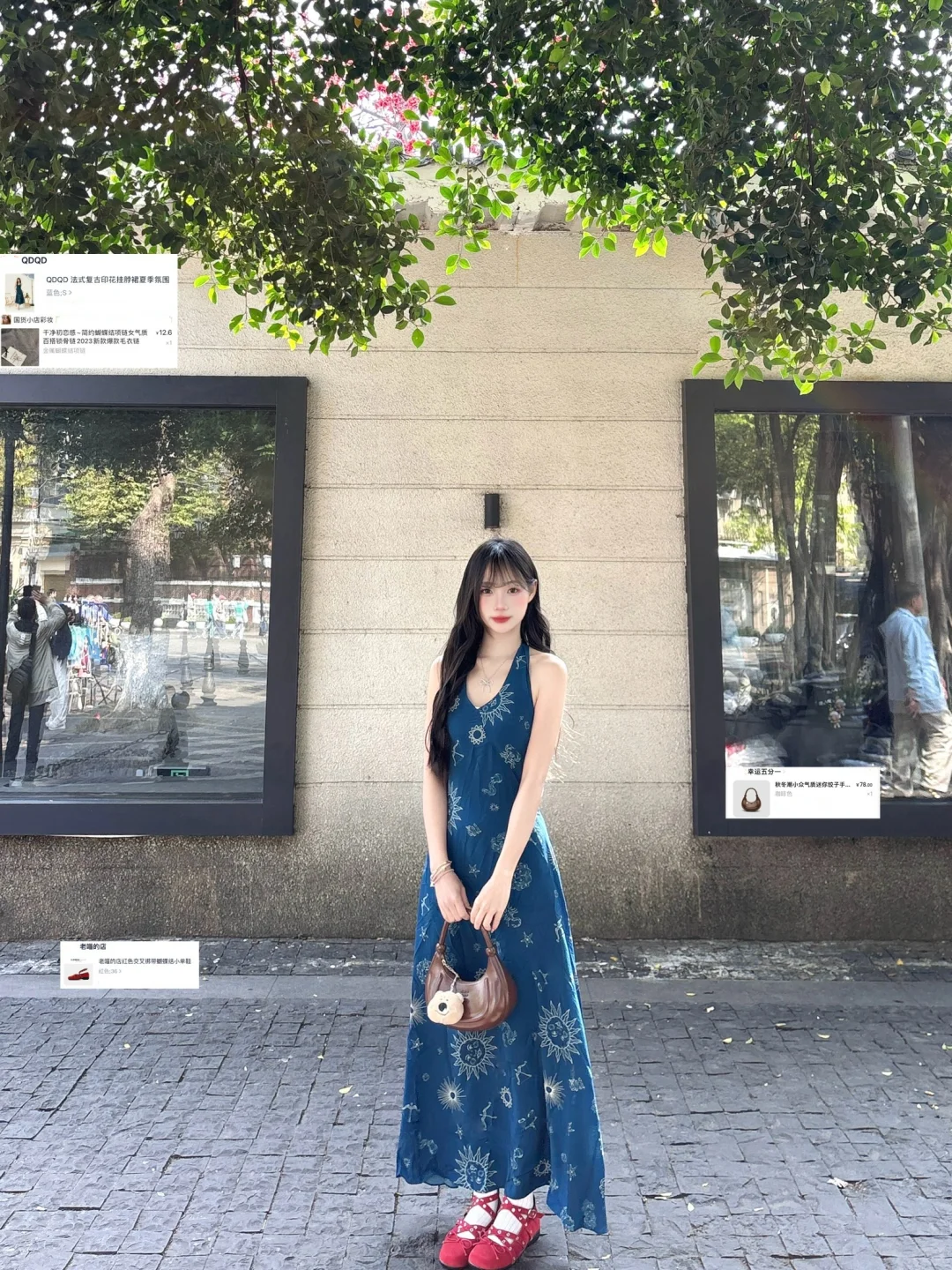 回顾夏天漂亮裙子穿搭✖️18附🔗~