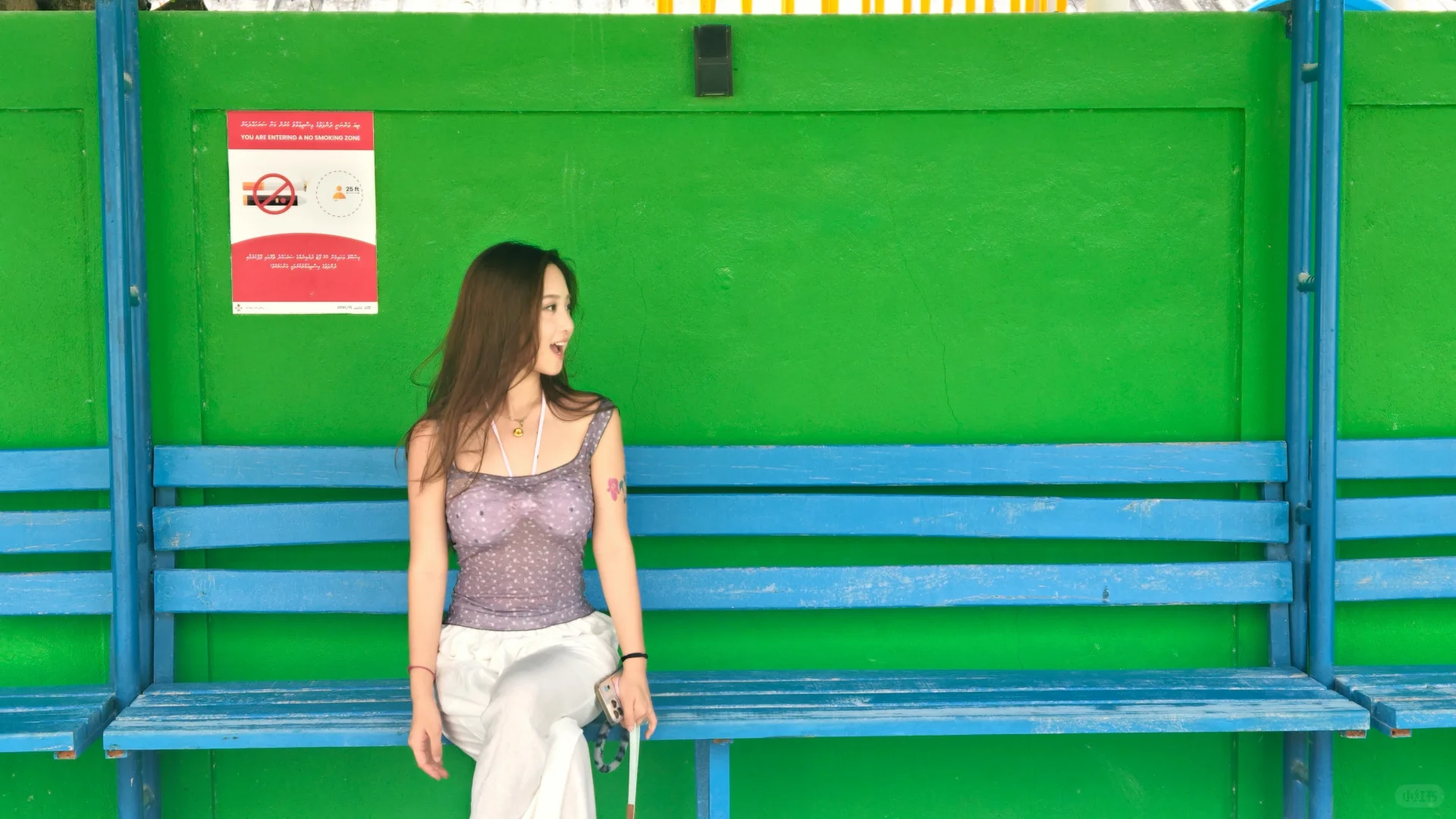 马尔代夫穿搭十图