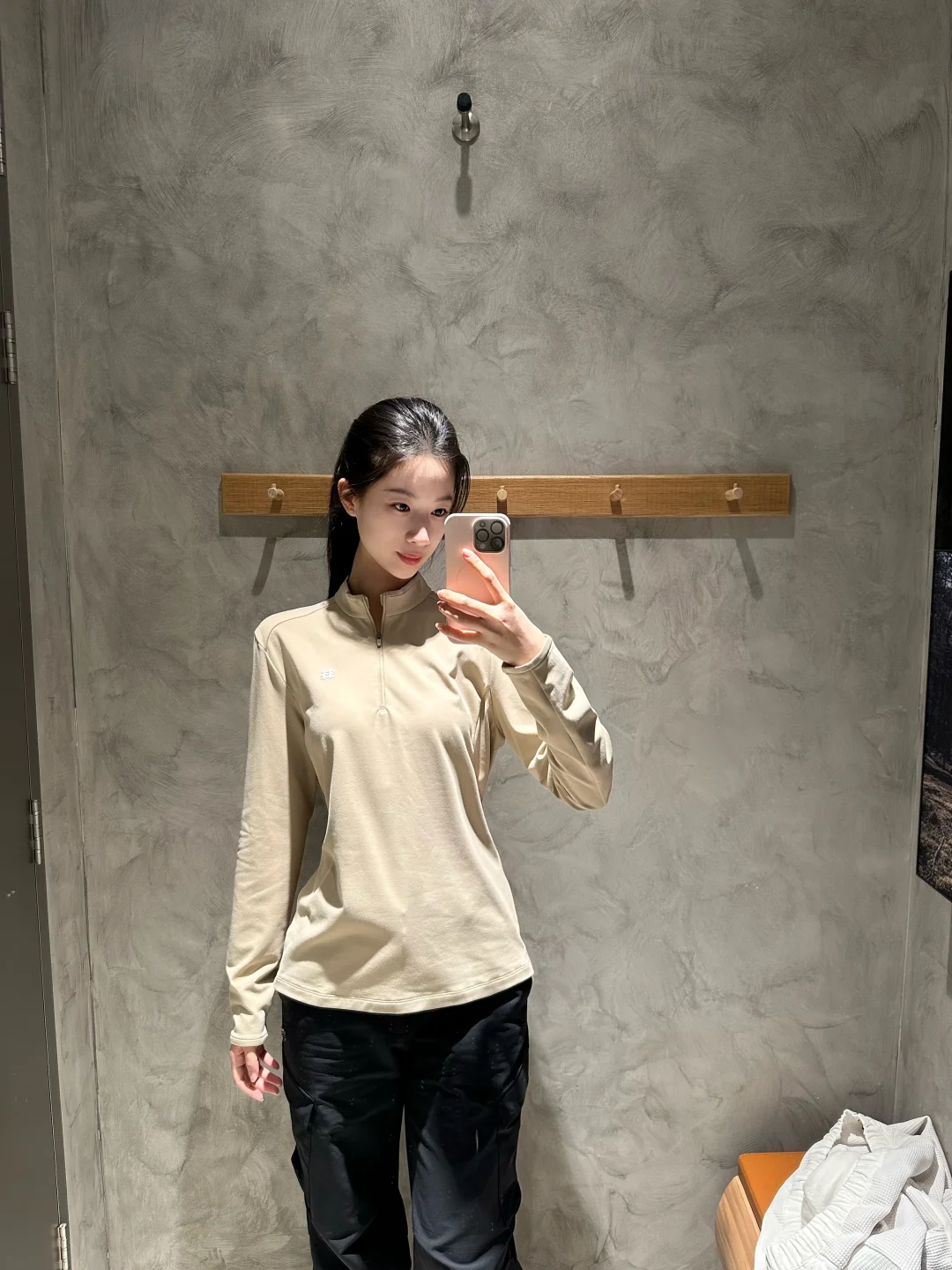 可隆新品女士上衣