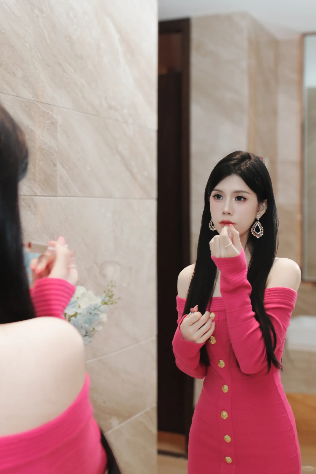 福清陪拍｜御姐这不就来了