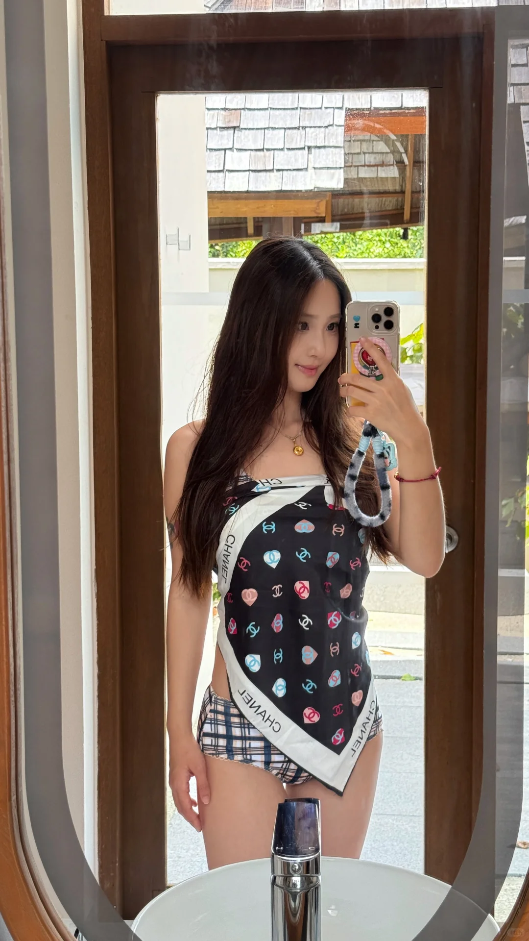 马尔代夫穿搭十图