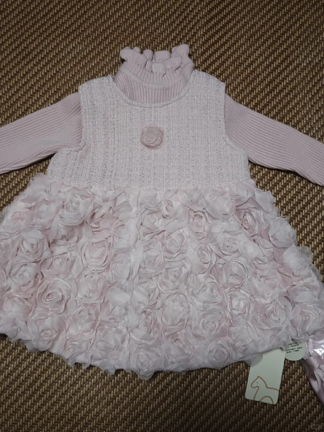 哪套周岁宴衣服好看