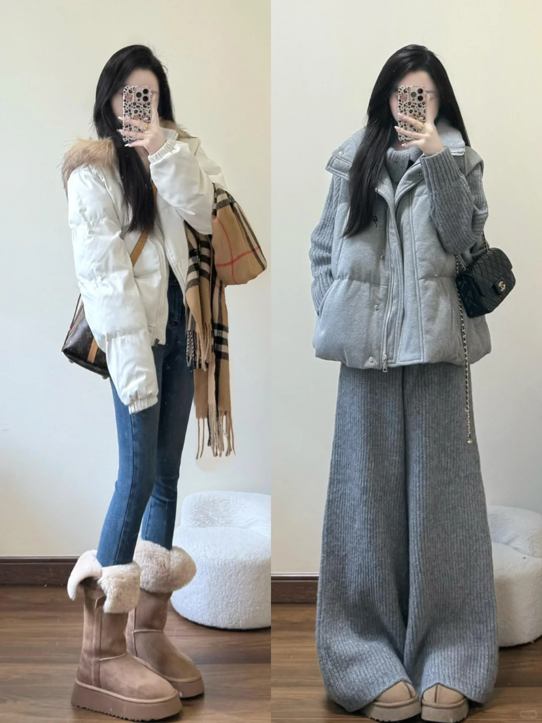 18套｜秋冬穿搭合集