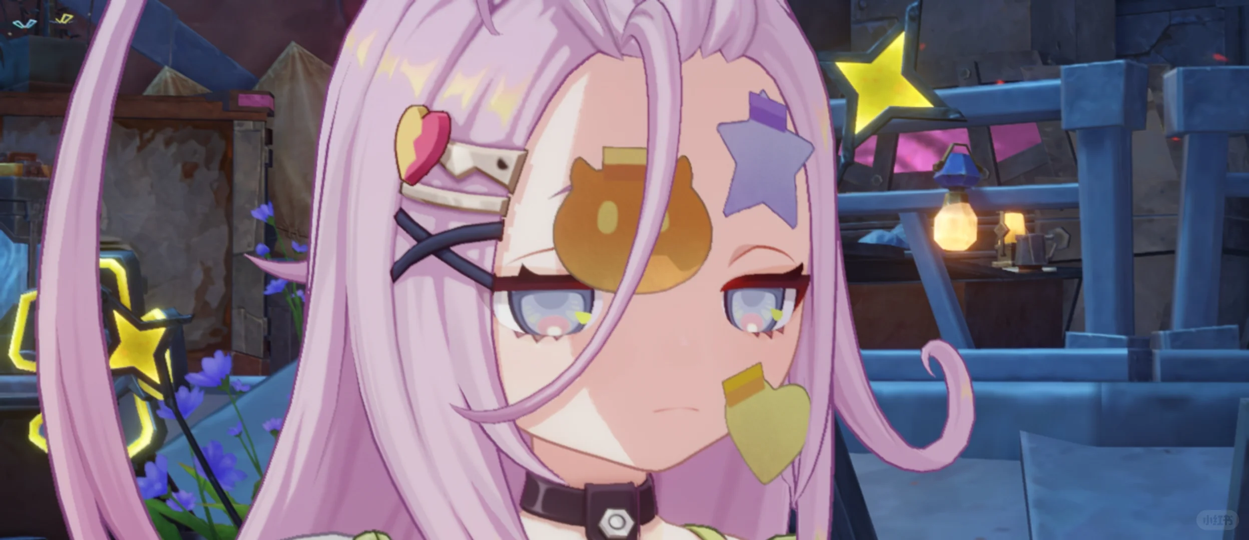 【自投】请来夸夸新剧情的所有女角色！