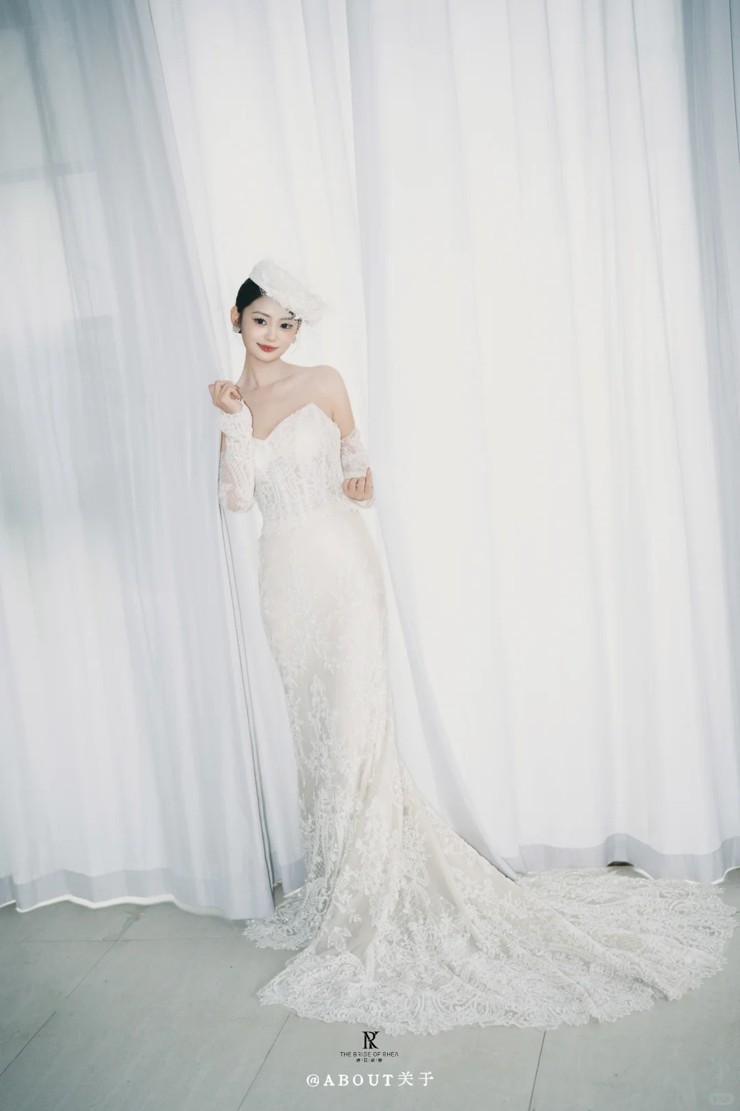 关于少女的法式蕾丝梦