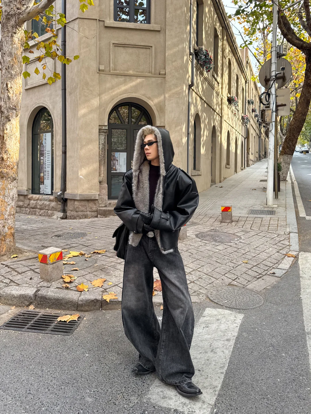 OOTD｜秋冬一周穿搭