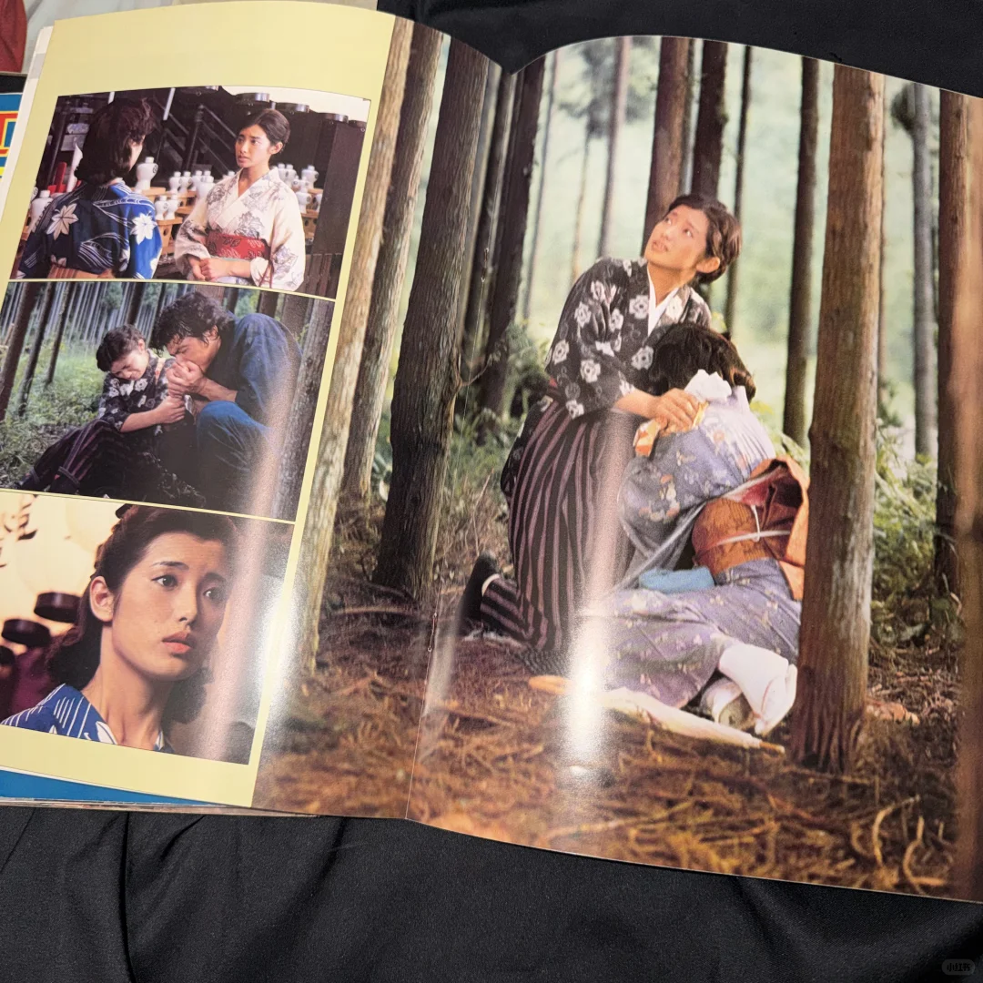 包邮➗山口百惠三浦友和写真集套组