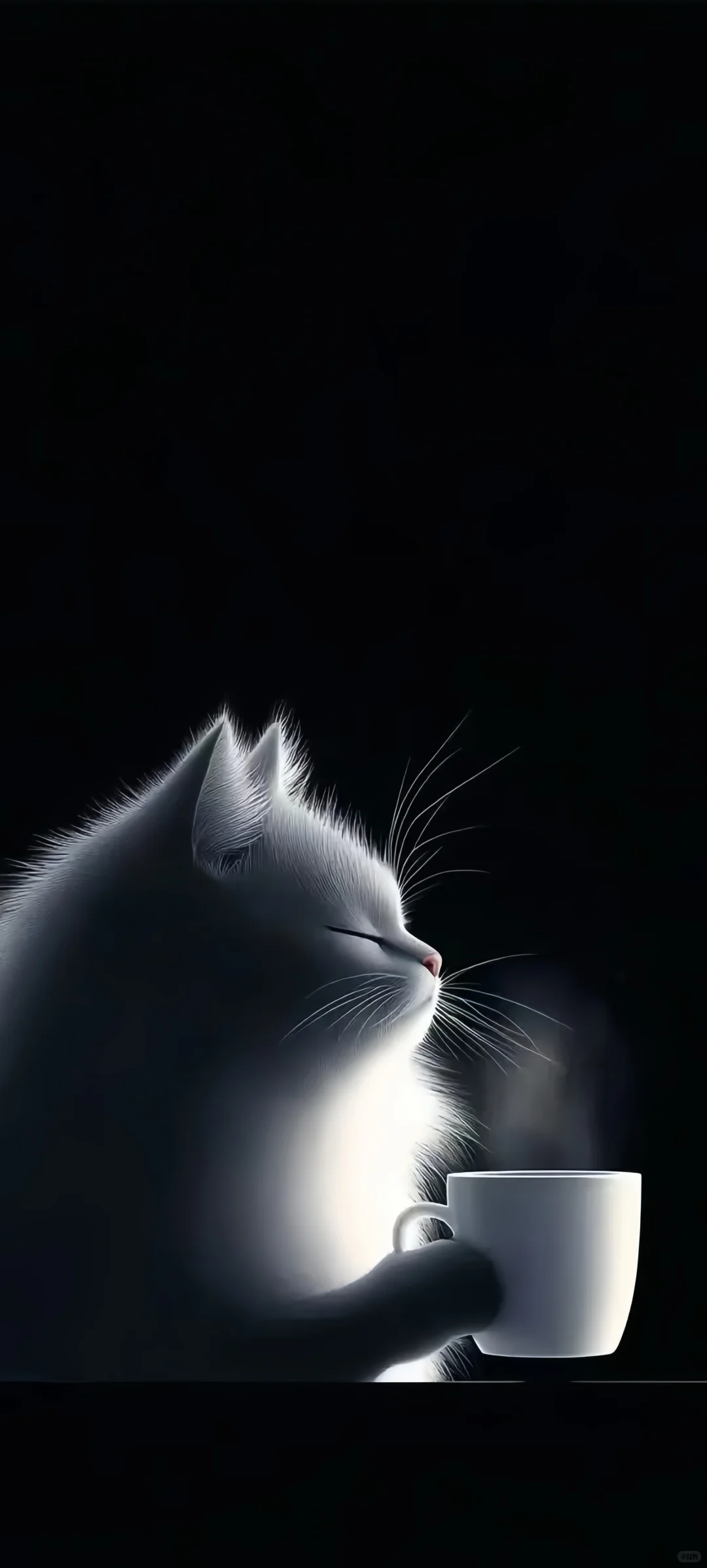 情绪！氛围！黑白