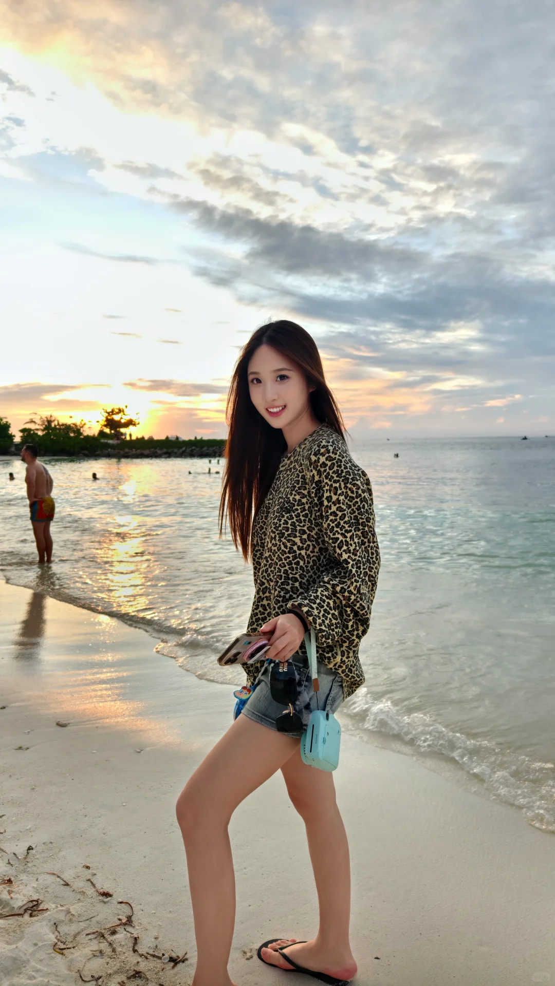 马尔代夫穿搭十图