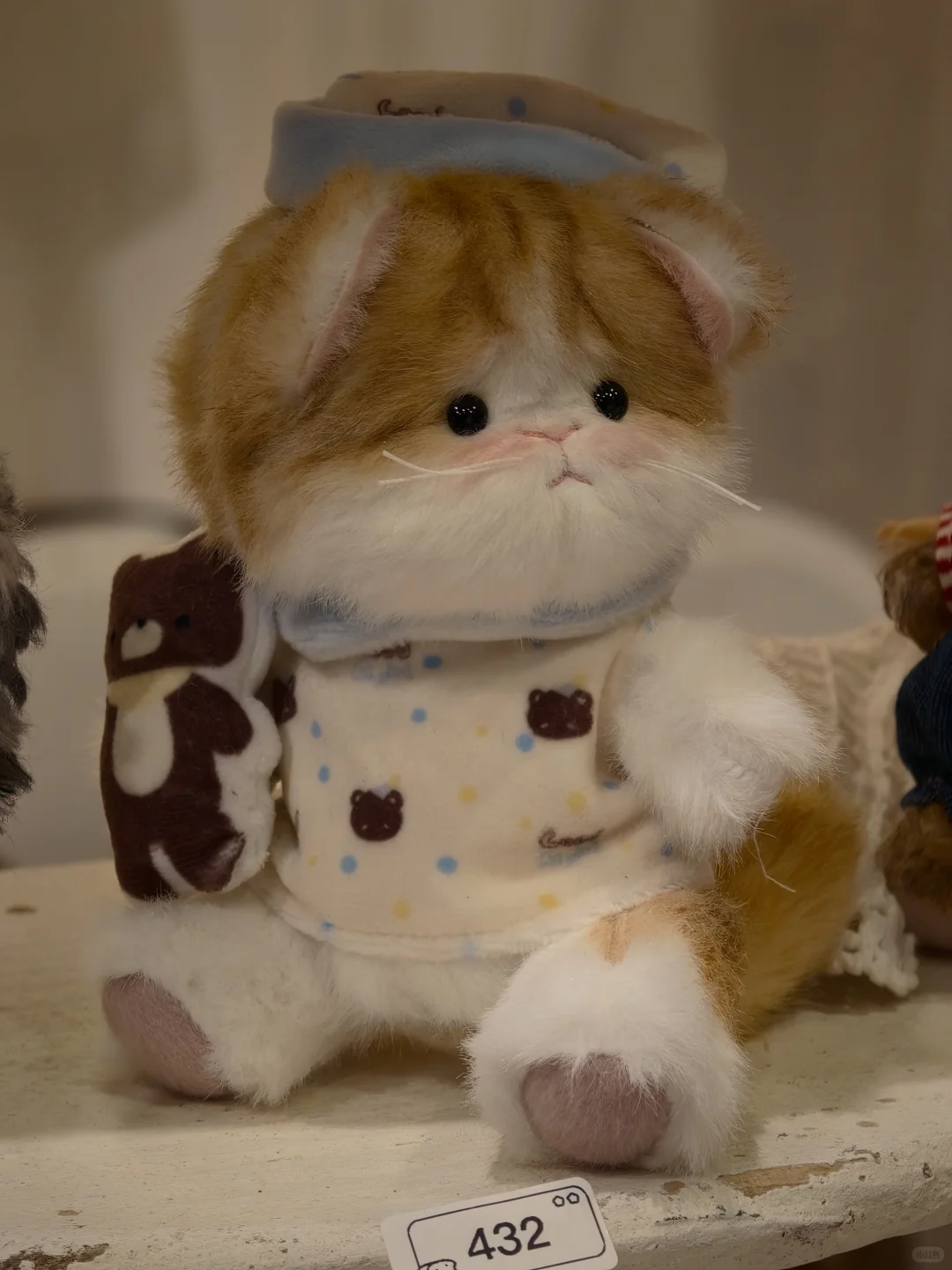 和女明星徐娇去了同一个市集🪞上海过森日