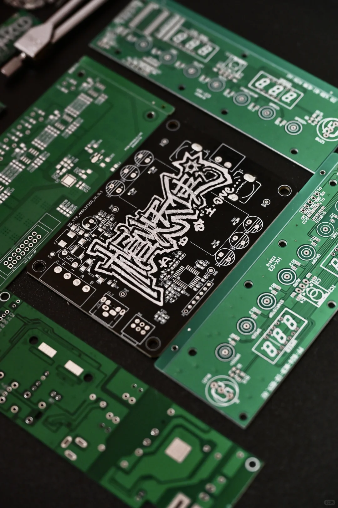 枪火天使手工周边！！！（假的）