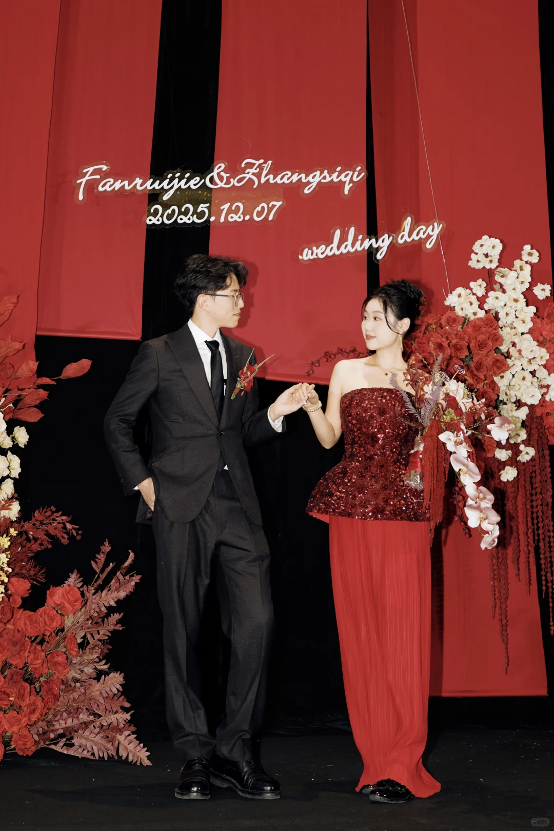 当女明星的一天~FAIRYLAND婚纱测评后续来了