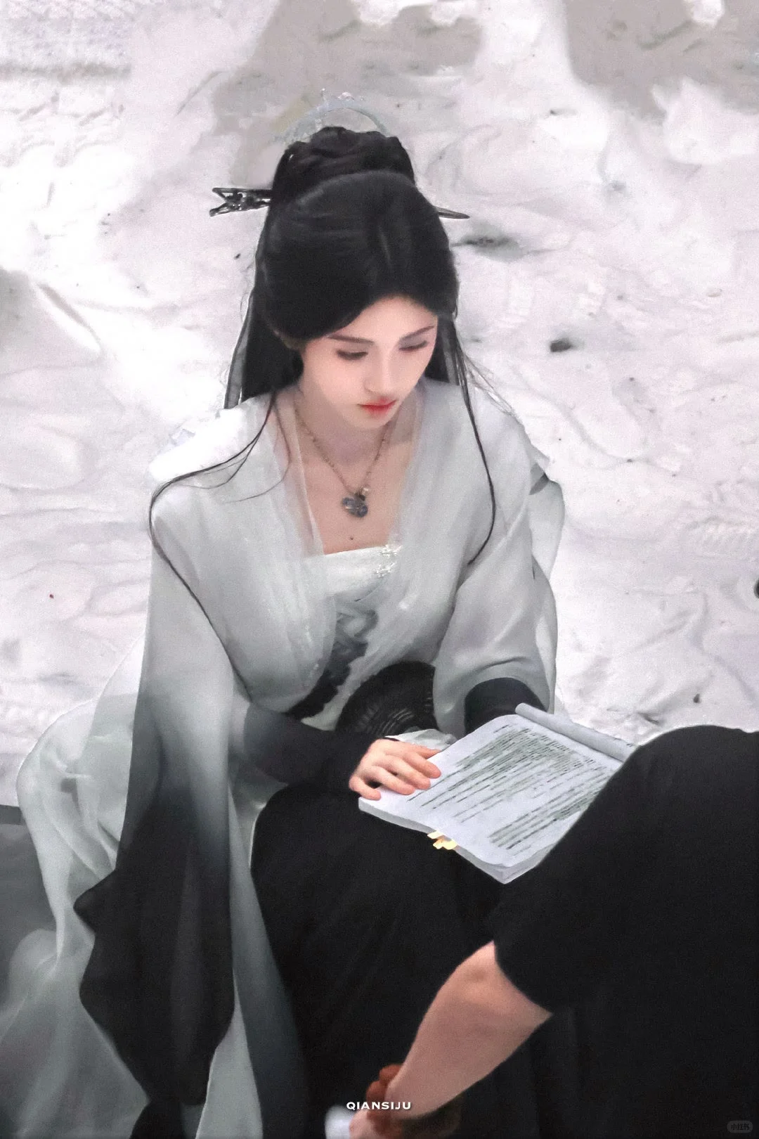 浩然正气的阿燃