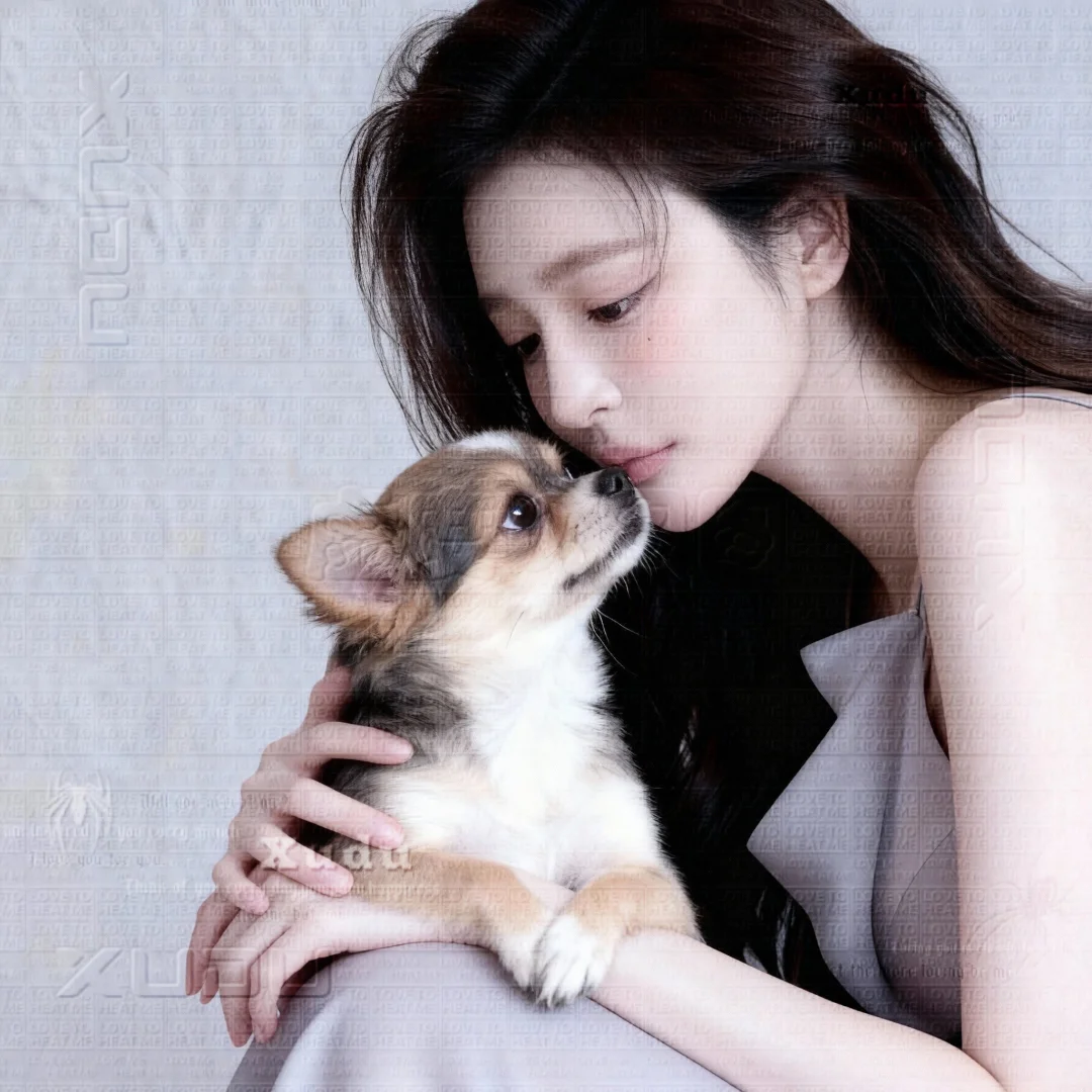 可断 清冷御姐女头3张