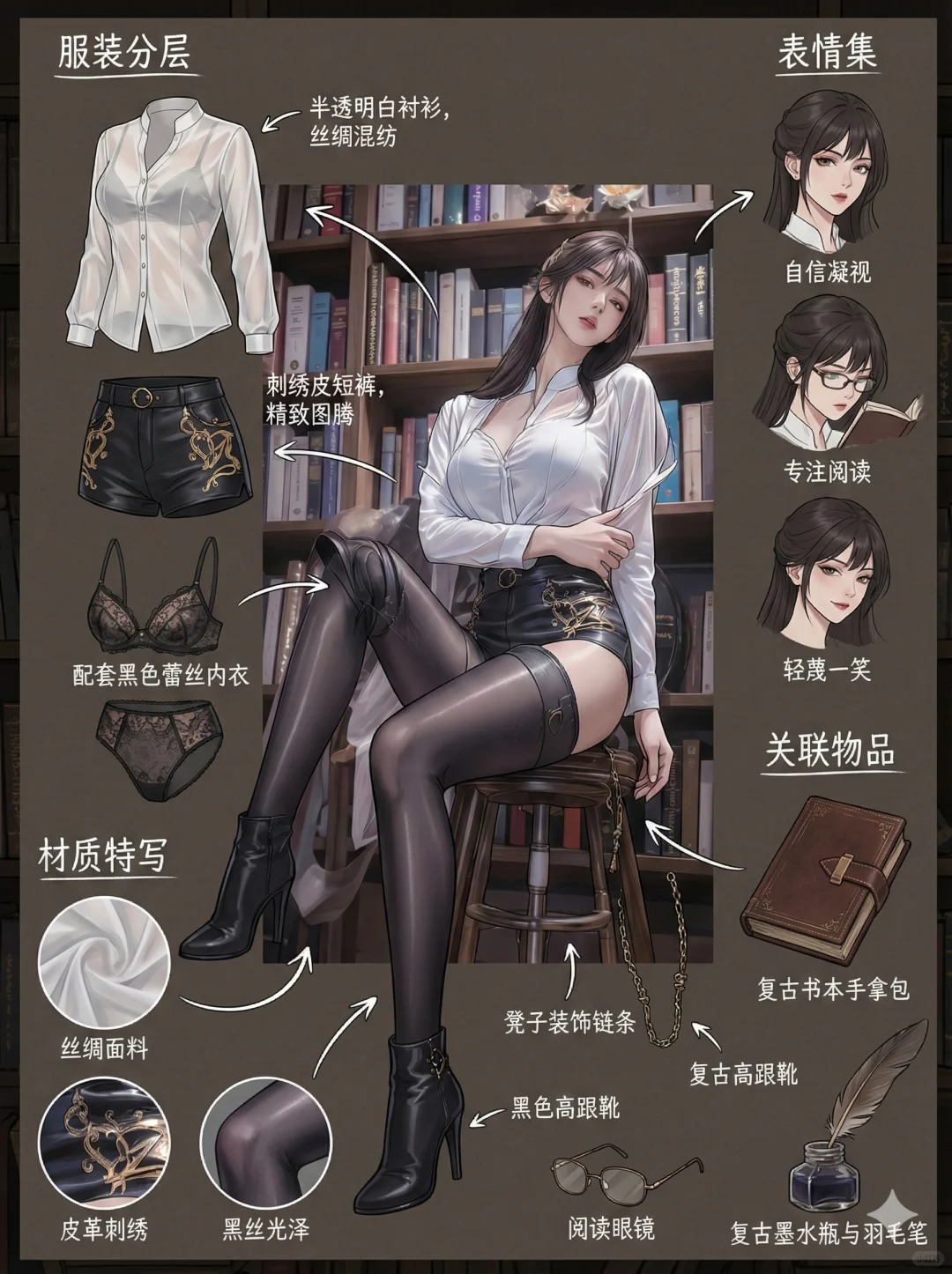 早起偷偷福利（御姐风）