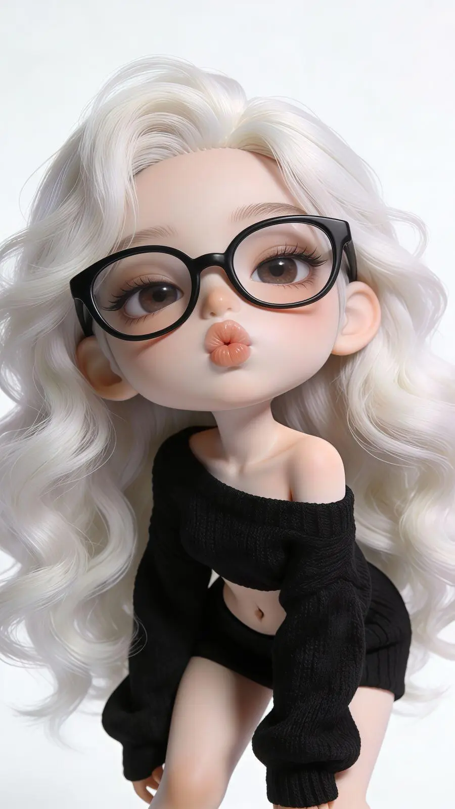 𝒔𝒉𝒂𝒓𝒆 | ios26全屏景深壁纸👓