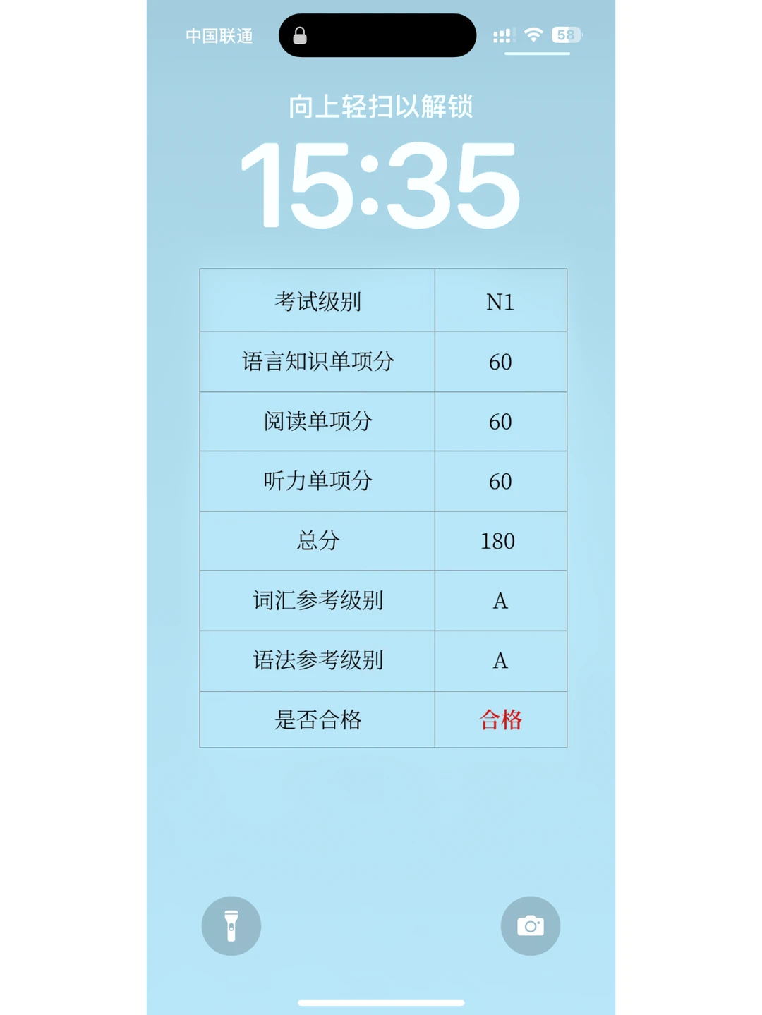 JLPT上岸壁纸 | 听说换上的都散步成功了