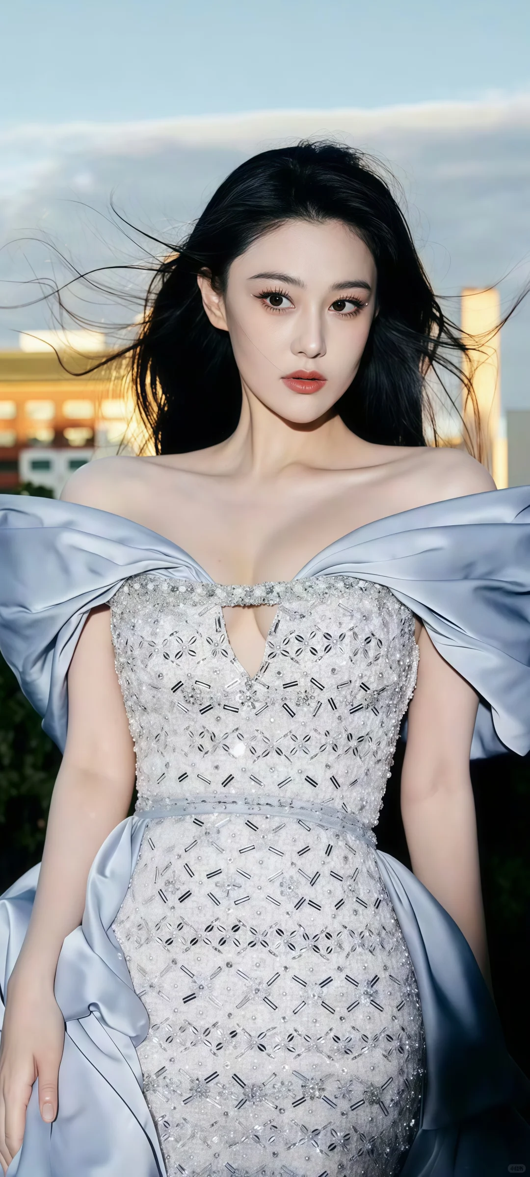 张馨予高清性感写真来啦！