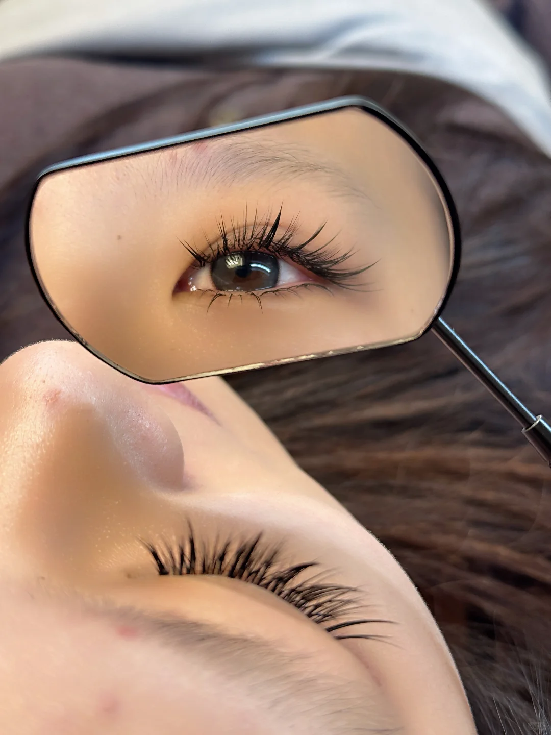 是哪个美女这么漂亮呀