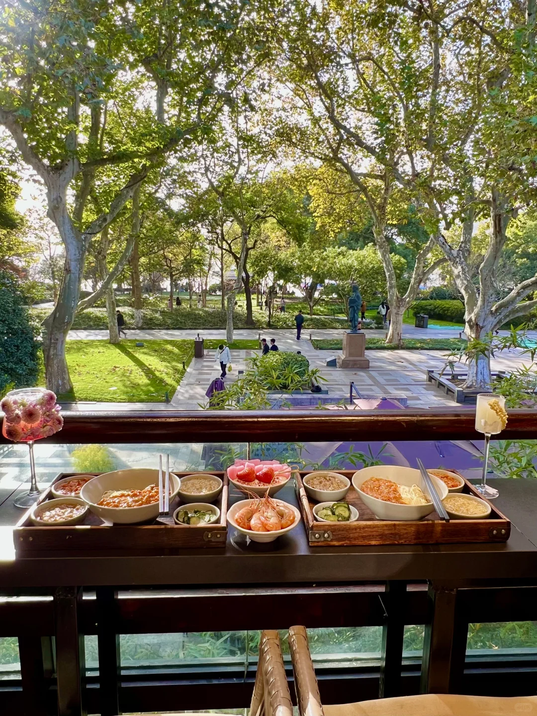 以为西湖已经很美了。。直到我来了这里……