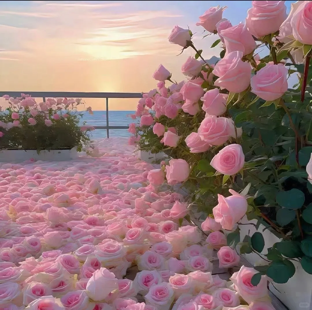 牡丹之韵：国色天香的华贵篇章