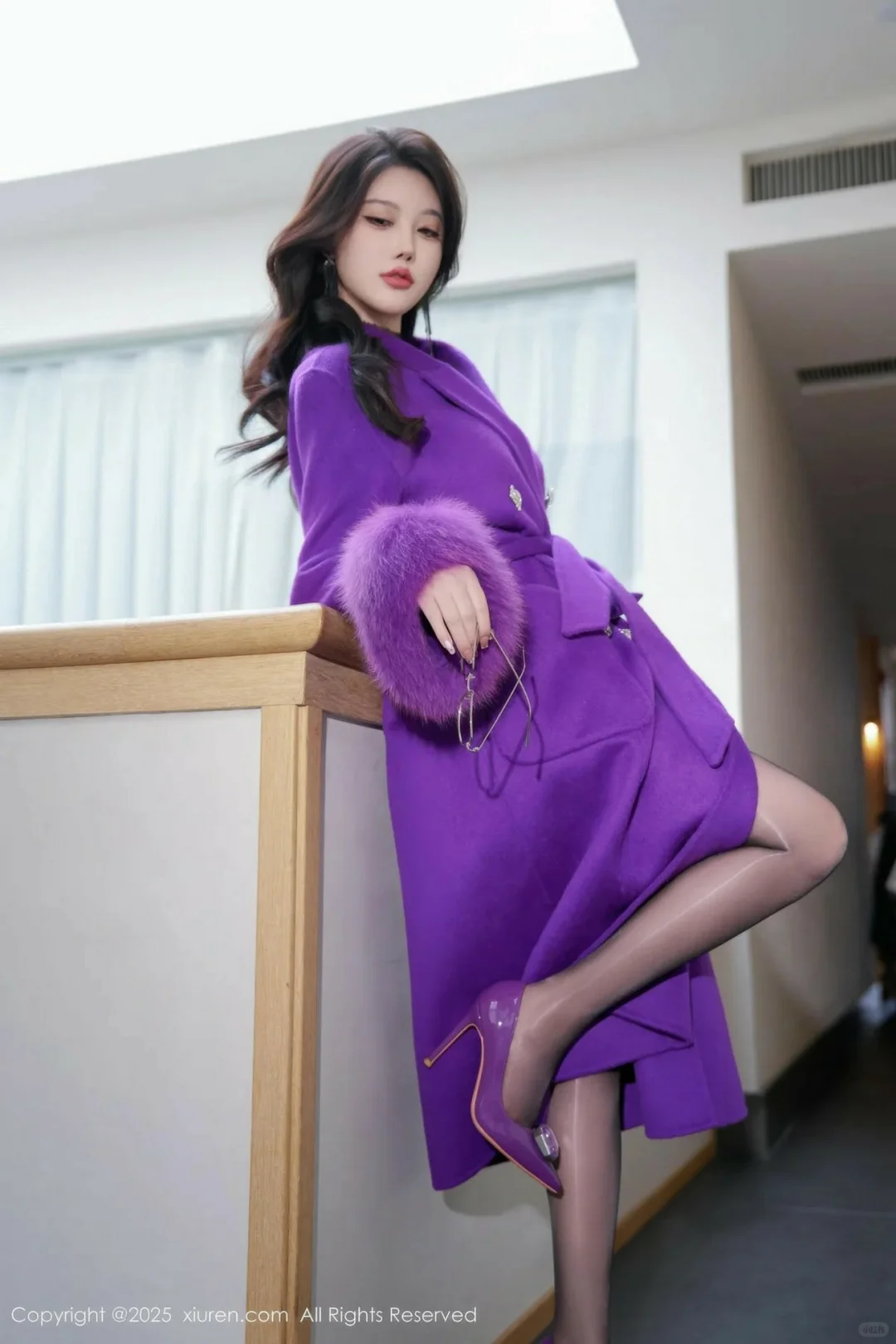 杨晨晨🫧壁纸68P[尤物]