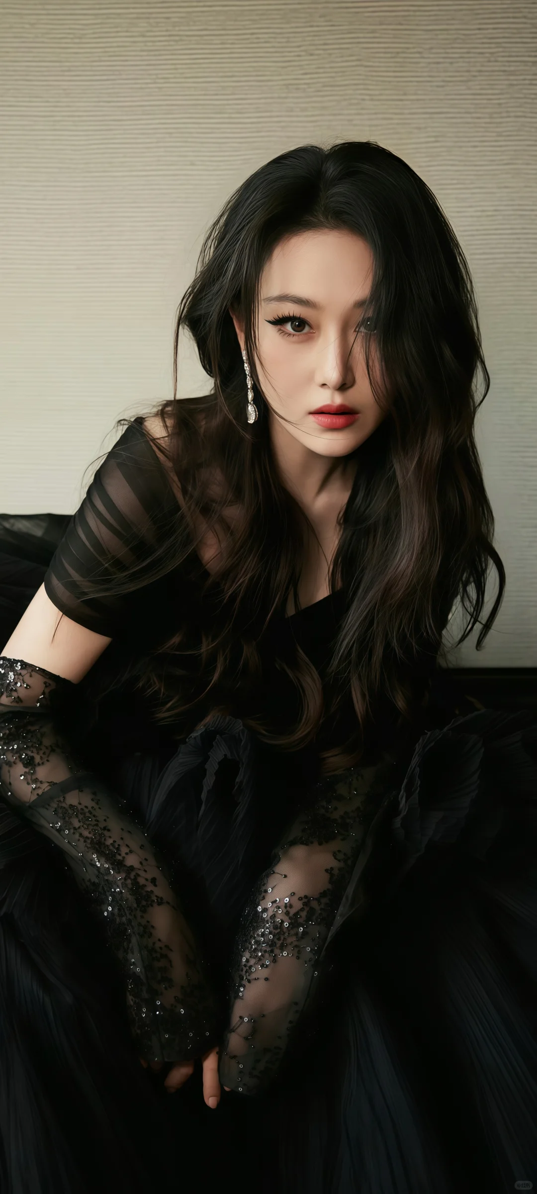 张馨予高清性感写真来啦！