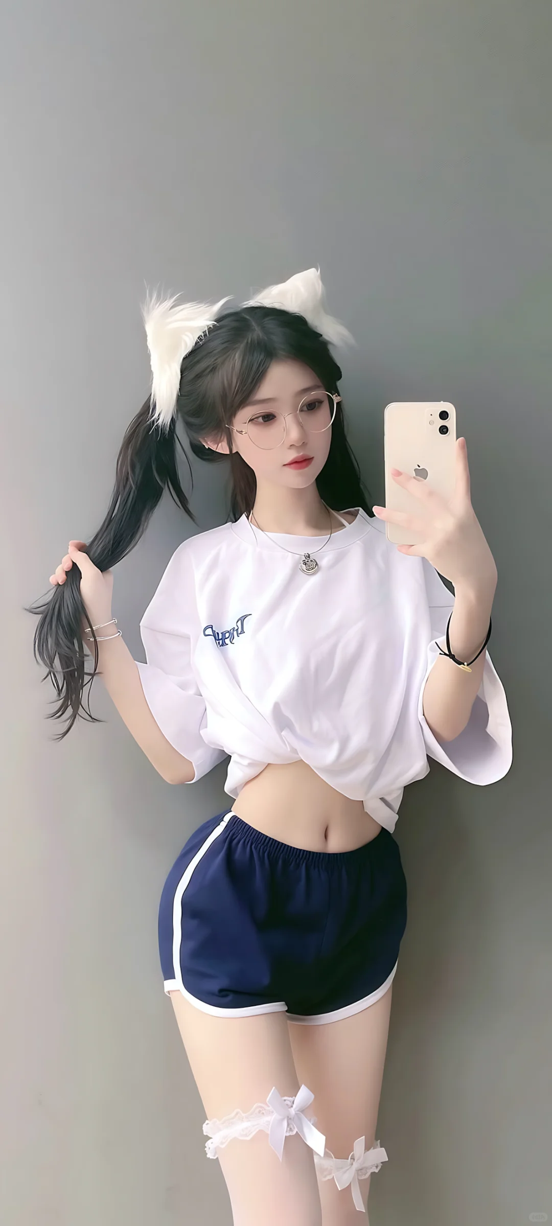 窒息级手机壁纸｜把这抹心动存在手机里锁好