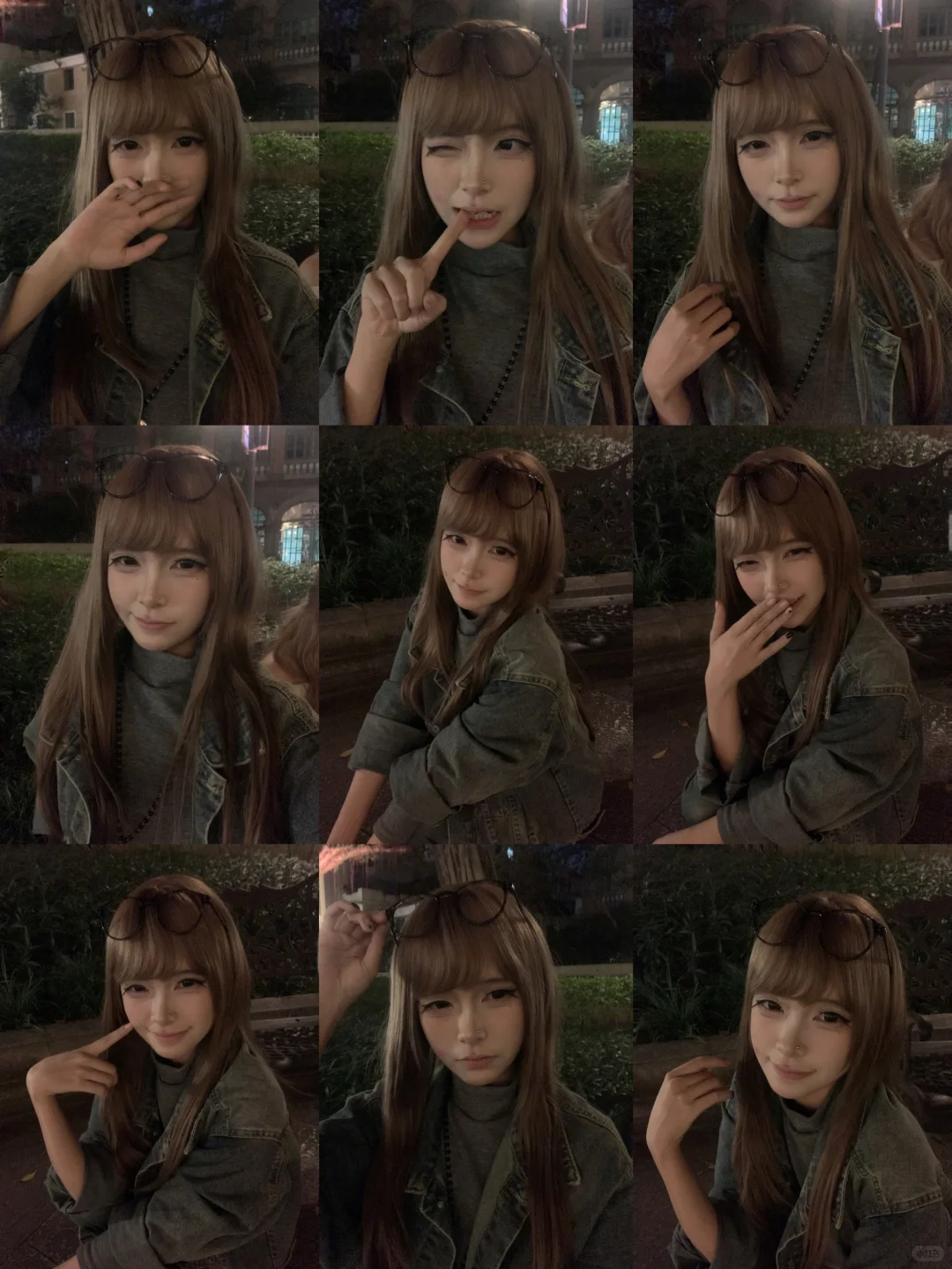 求女生刷到教程！！