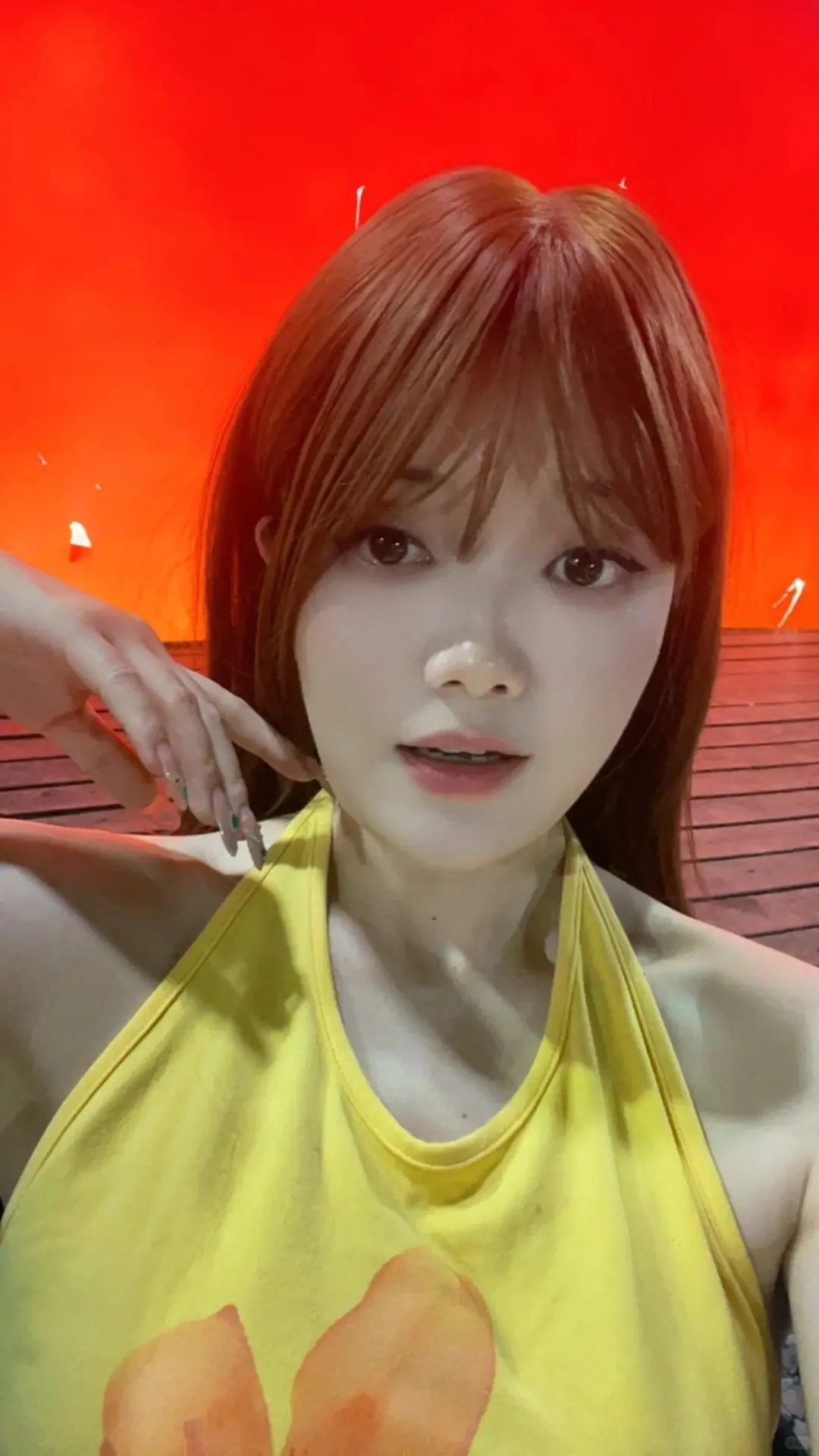 喜欢西式女友吗