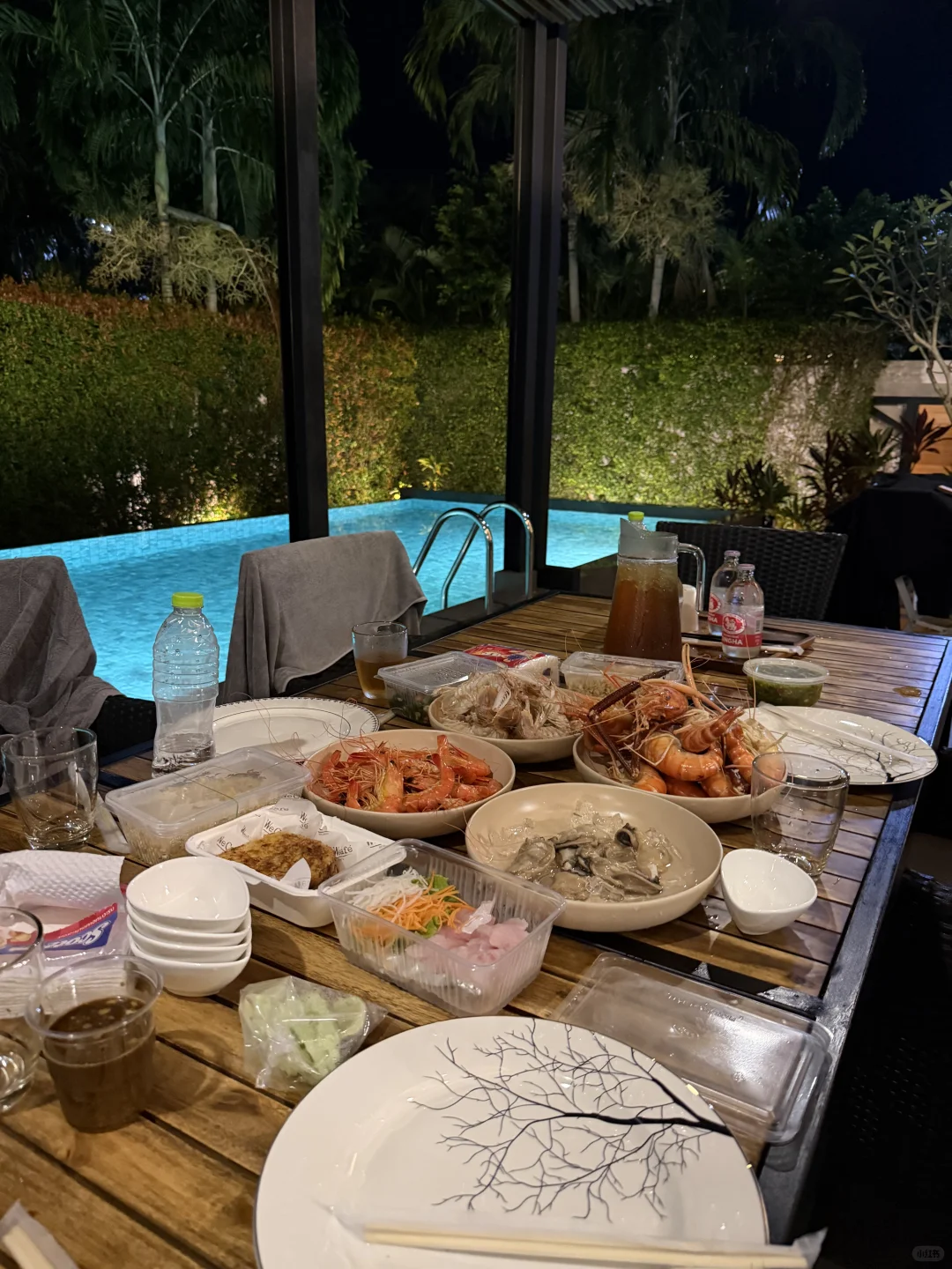 蓝调时刻 (..›ᴗ‹..) ⸝⸝⸝⸝⸝ ♡