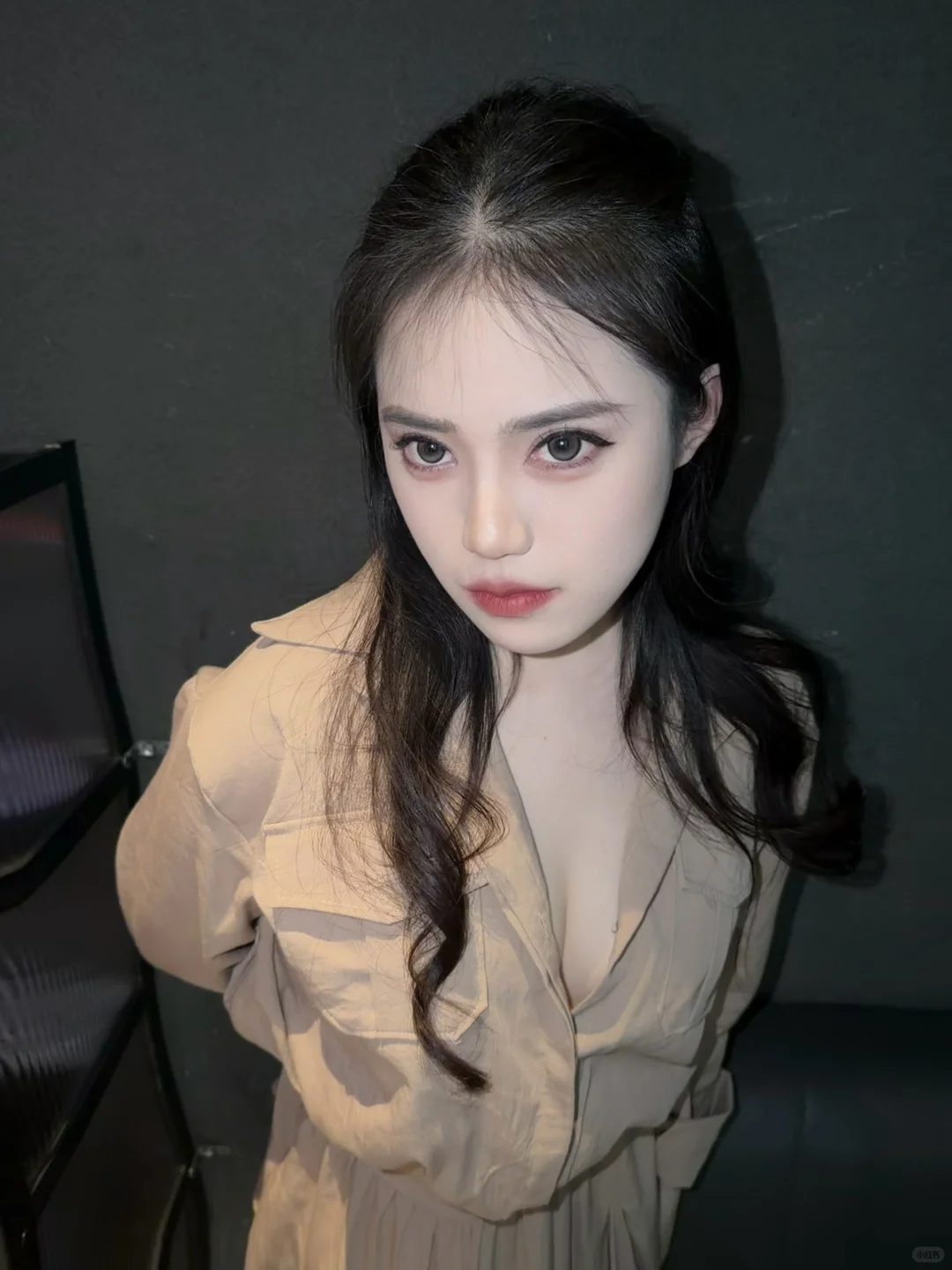 天蝎女就是最有性张力的