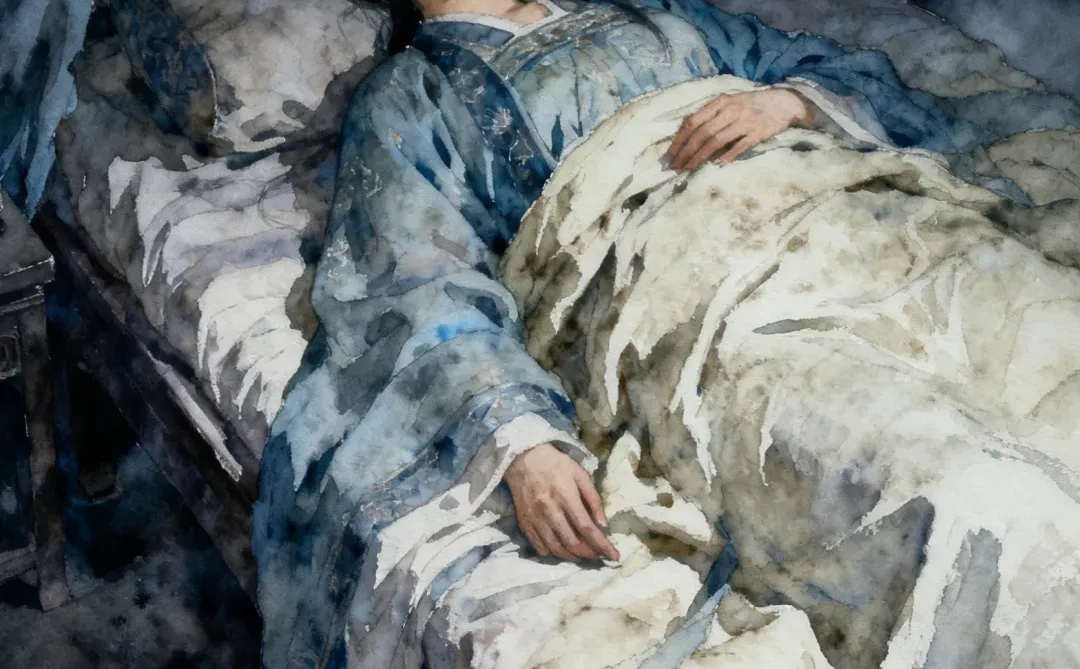 启元四年·深庭烬