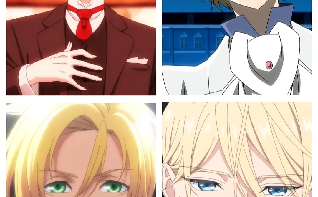 金发尤物，如何呢😍