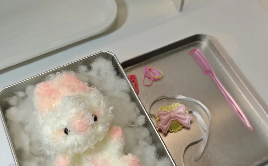 🩶新品媚眼小兔🍴