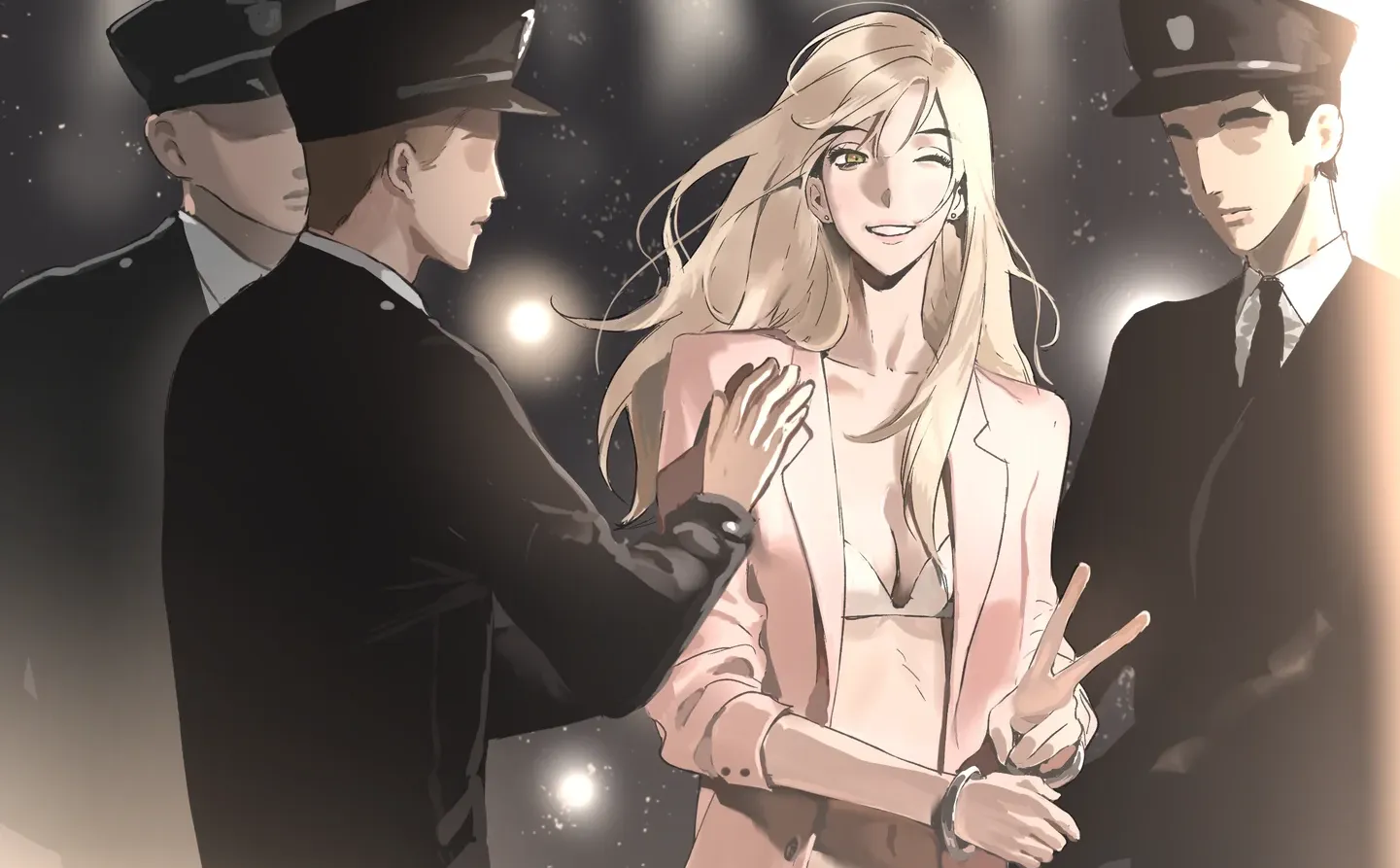 诡秘爱你幺幺哒