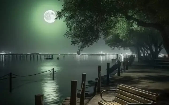 二十多年前的秘密往事