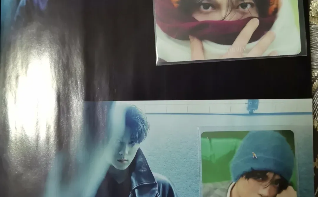 老公！抛媚眼给瞎子看