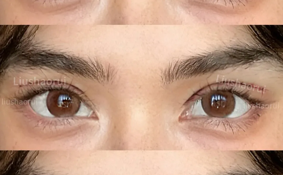 超级假宽深爆改娇媚狐系眼❗️❗️