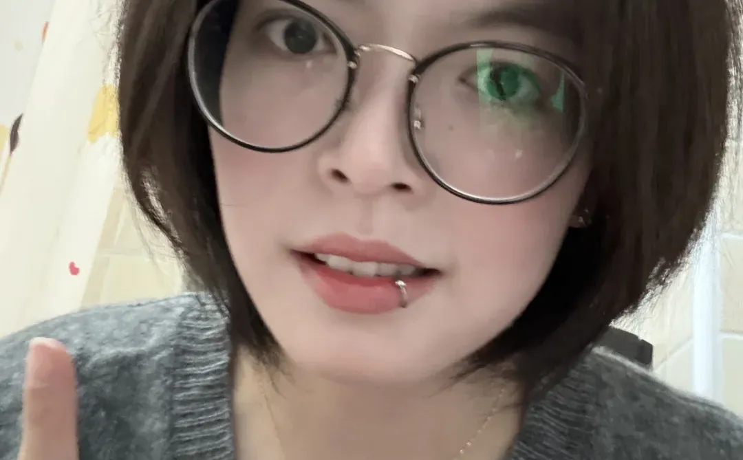 学姐那么美你在意了？