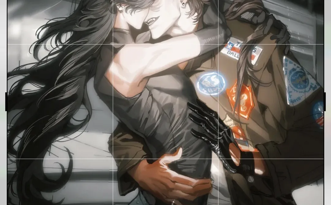 美国大兵撩妹中