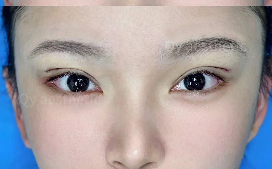 狐系眼 | 平扇➕眼尾上扬，魅感十足～