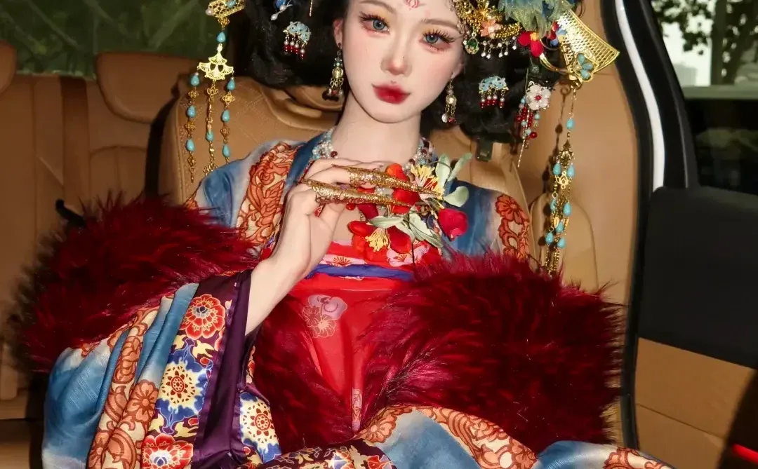 大唐盛世开出来最娇艳的花朵