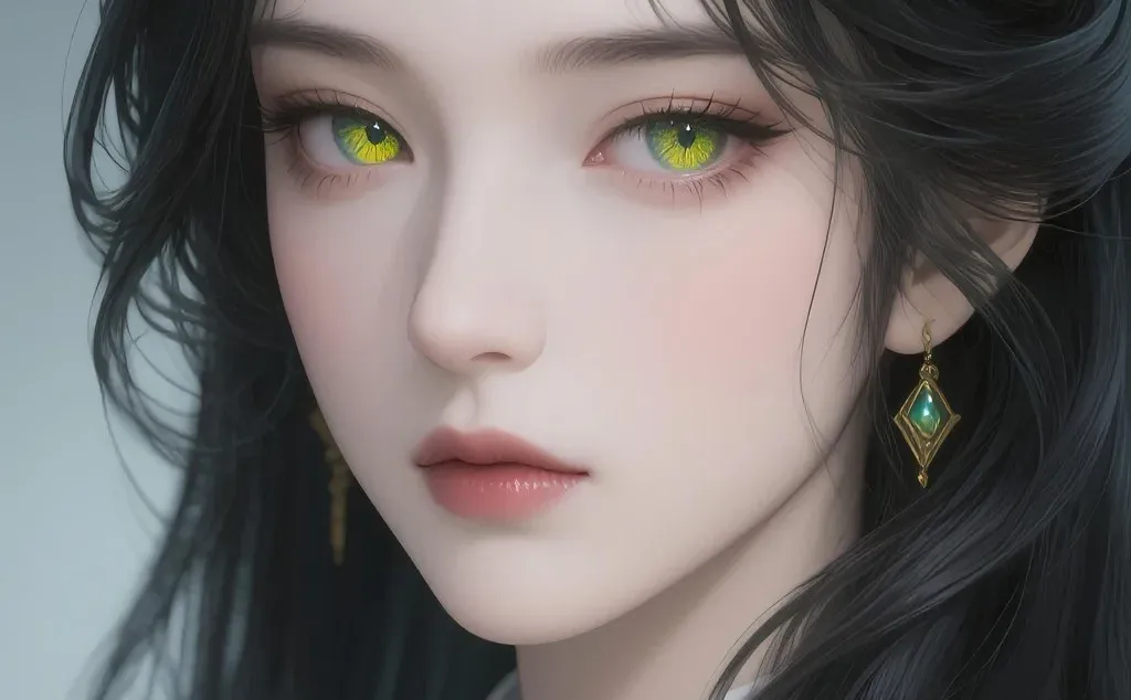 妖艳少女来咯～