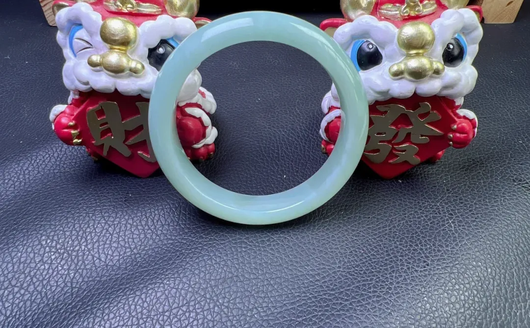 种老肉细芙蓉镯🌸珍品推荐🌸