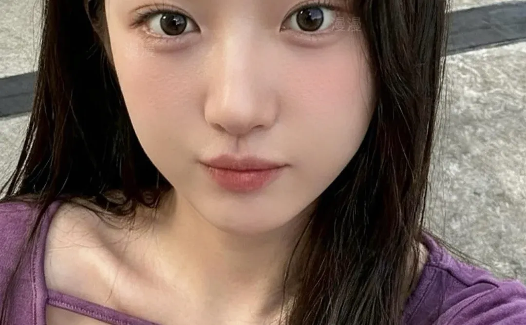 休的眼尾上扬小开扇，都说这次选对了